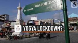 Wacana Lockdown Yogyakarta Seluruhnya